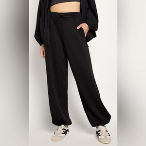 Interval Play Maker Pant Black Medium NWT